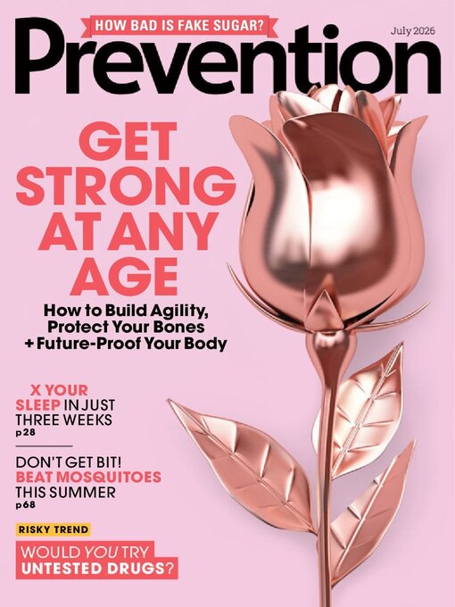 Cover image for Prevention